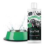 محلول در آب مراقبت از دندان