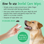 دستمال مرطوب مراقبت از دندان - تصویر 3