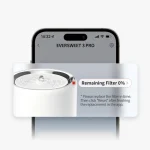 فواره آب هوشمند پتکیت Eversweet 3 Pro - تصویر 3