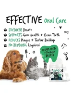 دستمال مرطوب مراقبت از دندان - تصویر 4