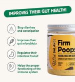 مکمل سفت‌کننده مدفوع سگ و گربه - تصویر 3