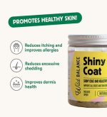 مکمل پوست و موی براق مناسب سگ و گربه - تصویر 2