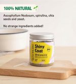 مکمل پوست و موی براق مناسب سگ و گربه - تصویر 3