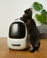 کوله پشتی حمل حیوانات تهویه دار پتکیت - تصویر 3