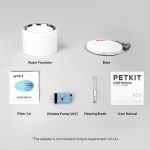 فواره آب هوشمند پتکیت Eversweet 3 Pro - تصویر 14