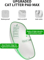 ظرف خاک هوشمند خودکار گربه - تصویر 14