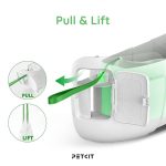 ظرف خاک هوشمند خودکار گربه - تصویر 16