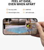 فیدر دوربین دار پتکیت - تصویر 7